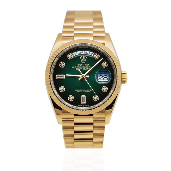 Rolex Day-Date 36 128238